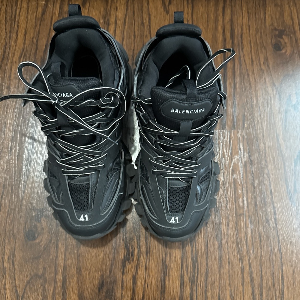Balenciaga Men's track sneakers